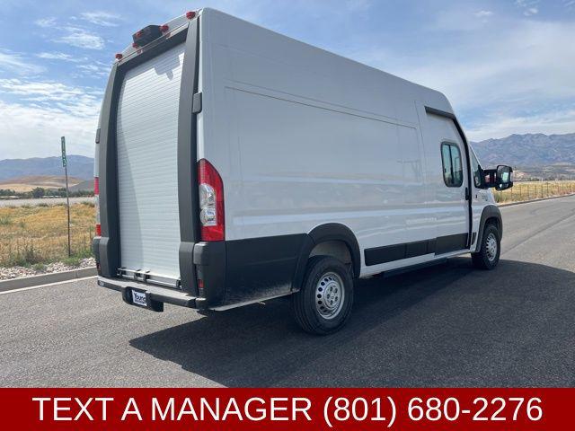2025 RAM Ram ProMaster EV RAM PROMASTER EV STEP VAN SUPER HIGH ROOF 159 WB EXT 2025 RAM Ram ProMaster EV RAM PROMASTER EV STEP VAN SUPER HIGH ROOF 159 WB EXT
