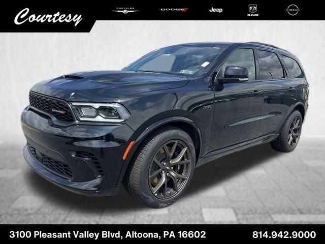 2025 Dodge Durango DURANGO R/T 20TH ANNIVERSARY PREMIUM AWD