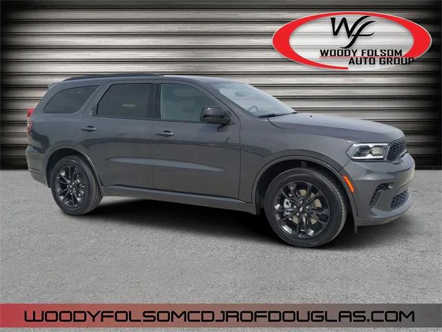2025 Dodge Durango DURANGO GT RWD