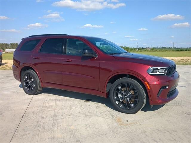 2025 Dodge Durango DURANGO GT RWD