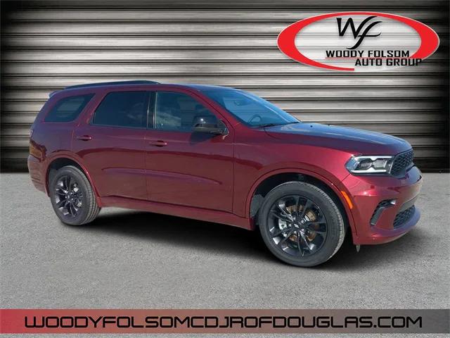 2025 Dodge Durango DURANGO GT RWD
