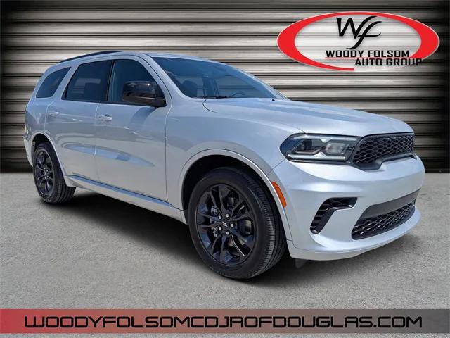 2025 Dodge Durango DURANGO GT RWD