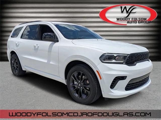 2025 Dodge Durango DURANGO GT RWD