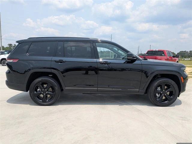 2025 Jeep Grand Cherokee GRAND CHEROKEE L ALTITUDE 4X2