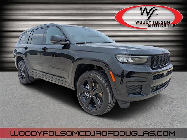 2025 Jeep Grand Cherokee GRAND CHEROKEE L ALTITUDE 4X2
