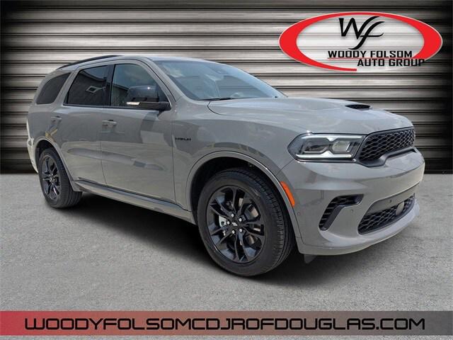 2025 Dodge Durango DURANGO R/T PLUS AWD