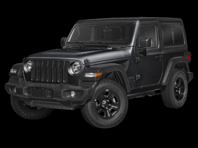 2025 Jeep Wrangler WRANGLER 2-DOOR SPORT