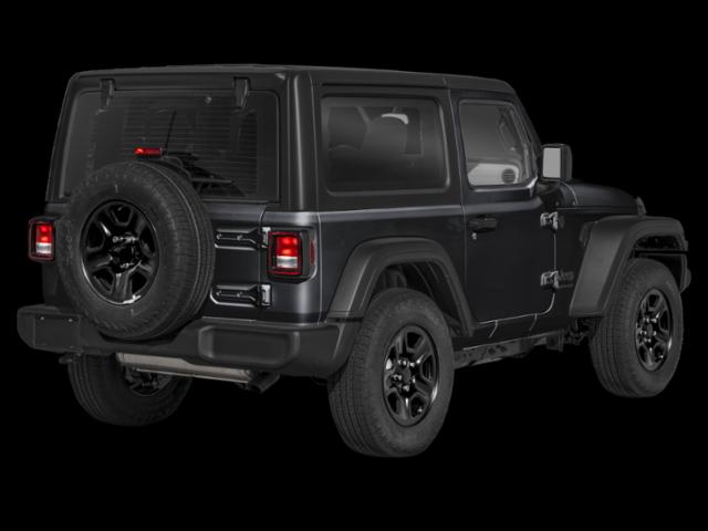 2025 Jeep Wrangler WRANGLER 2-DOOR SPORT