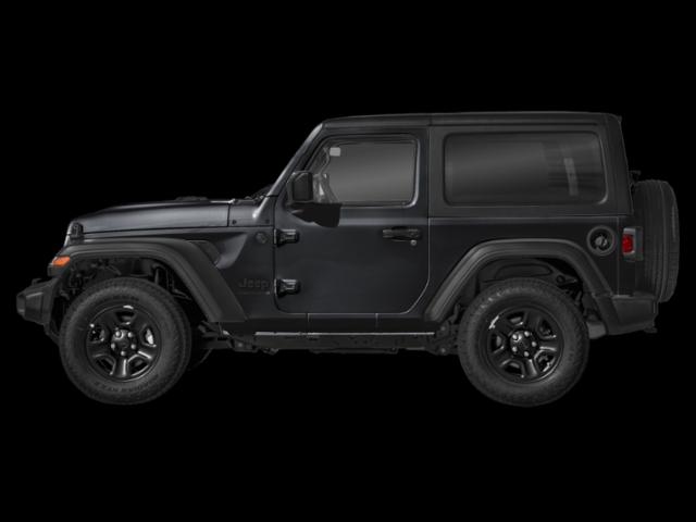 2025 Jeep Wrangler WRANGLER 2-DOOR SPORT