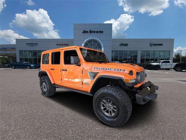 2025 Jeep Wrangler WRANGLER 4-DOOR RUBICON 392