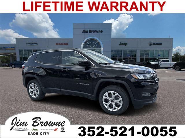 2025 Jeep Compass COMPASS SPORT 4X4