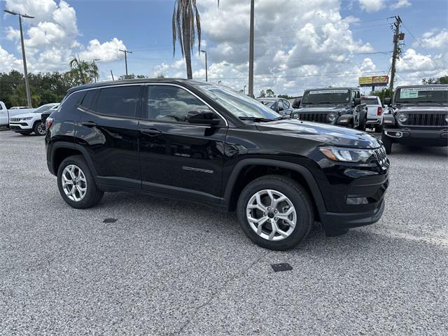 2025 Jeep Compass COMPASS SPORT 4X4