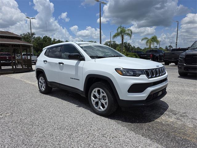 2025 Jeep Compass COMPASS SPORT 4X4
