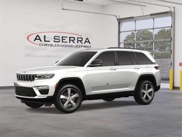 2025 Jeep Grand Cherokee GRAND CHEROKEE LIMITED 4X4 2025 Jeep Grand Cherokee GRAND CHEROKEE LIMITED 4X4