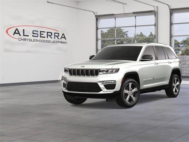 2025 Jeep Grand Cherokee GRAND CHEROKEE LIMITED 4X4 2025 Jeep Grand Cherokee GRAND CHEROKEE LIMITED 4X4