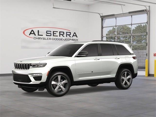 2025 Jeep Grand Cherokee GRAND CHEROKEE LIMITED 4X4 2025 Jeep Grand Cherokee GRAND CHEROKEE LIMITED 4X4