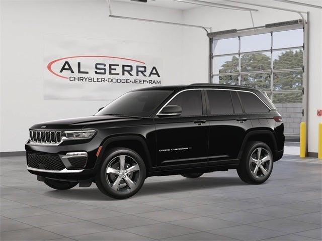 2025 Jeep Grand Cherokee GRAND CHEROKEE LIMITED 4X4 2025 Jeep Grand Cherokee GRAND CHEROKEE LIMITED 4X4