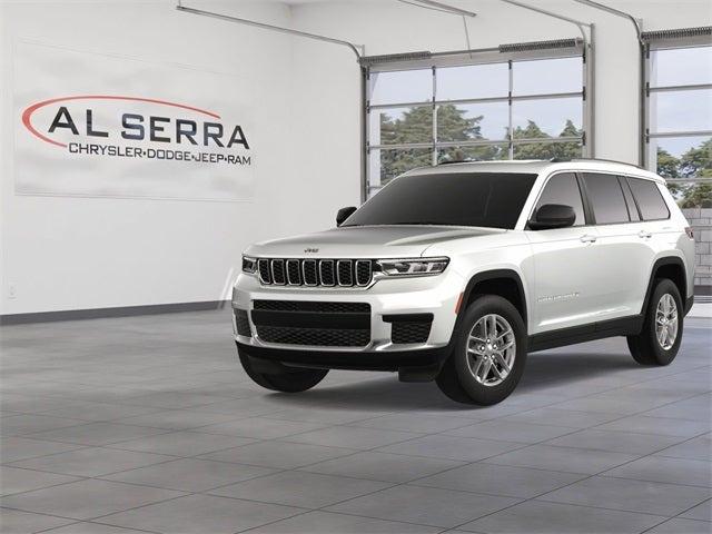 2025 Jeep Grand Cherokee GRAND CHEROKEE L LAREDO X 4X4