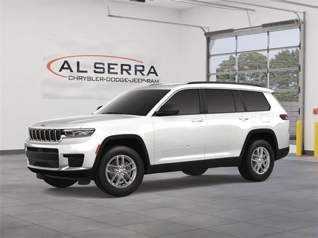 2025 Jeep Grand Cherokee GRAND CHEROKEE L LAREDO X 4X4