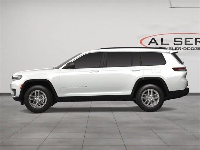 2025 Jeep Grand Cherokee GRAND CHEROKEE L LAREDO X 4X4