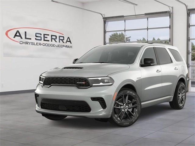 2025 Dodge Durango DURANGO R/T PLUS AWD 2025 Dodge Durango DURANGO R/T PLUS AWD
