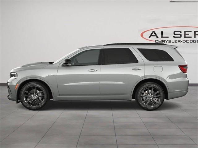 2025 Dodge Durango DURANGO R/T PLUS AWD 2025 Dodge Durango DURANGO R/T PLUS AWD