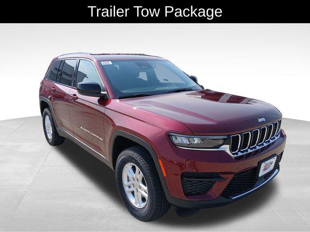 2025 Jeep Grand Cherokee GRAND CHEROKEE LAREDO 4X4