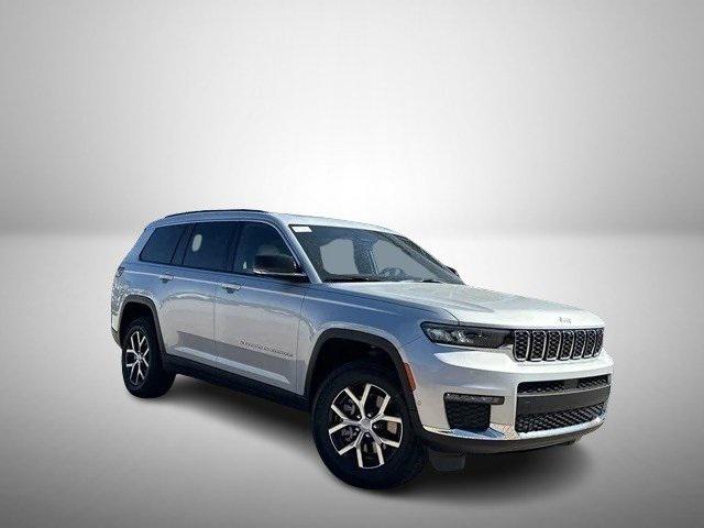 2025 Jeep Grand Cherokee GRAND CHEROKEE L LIMITED 4X2