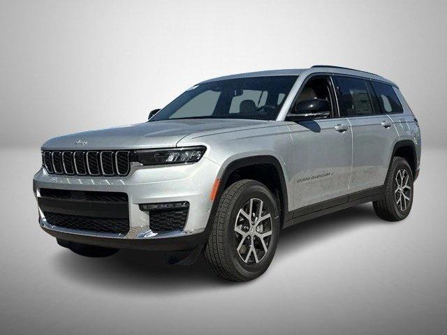 2025 Jeep Grand Cherokee GRAND CHEROKEE L LIMITED 4X2