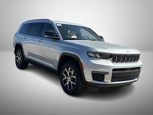 2025 Jeep Grand Cherokee GRAND CHEROKEE L LIMITED 4X2