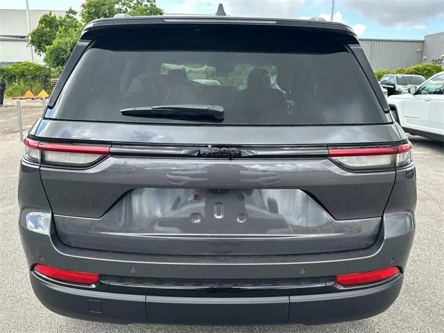2025 Jeep Grand Cherokee GRAND CHEROKEE ALTITUDE X 4X2