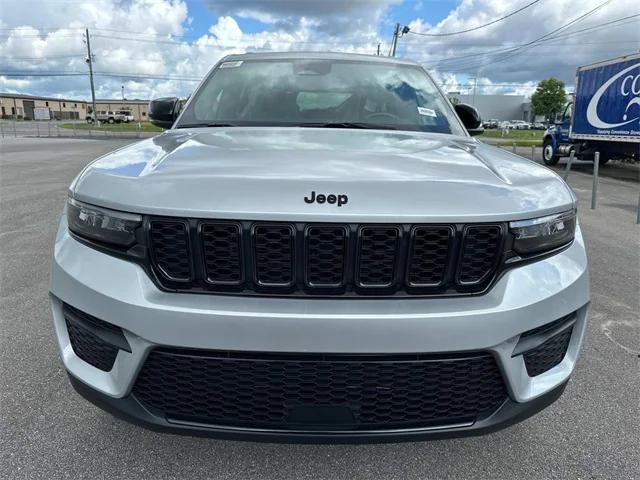 2025 Jeep Grand Cherokee GRAND CHEROKEE ALTITUDE X 4X2
