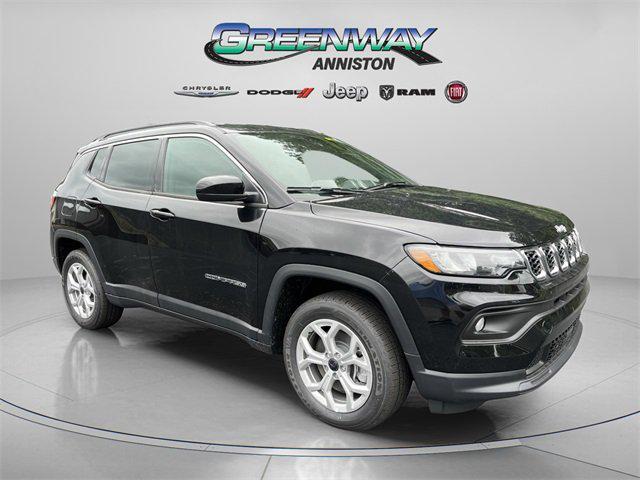 2025 Jeep Compass COMPASS LATITUDE 4X4 2025 Jeep Compass COMPASS LATITUDE 4X4