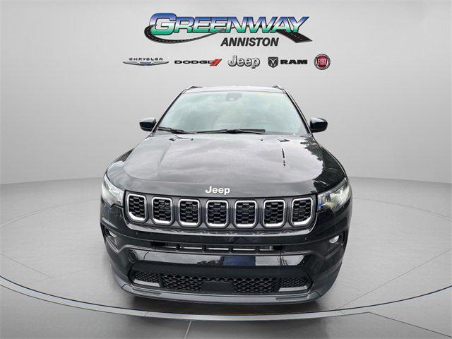 2025 Jeep Compass COMPASS LATITUDE 4X4 2025 Jeep Compass COMPASS LATITUDE 4X4