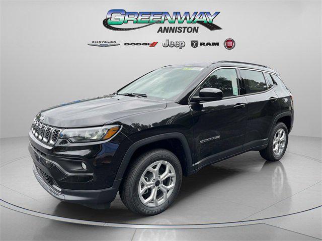 2025 Jeep Compass COMPASS LATITUDE 4X4 2025 Jeep Compass COMPASS LATITUDE 4X4