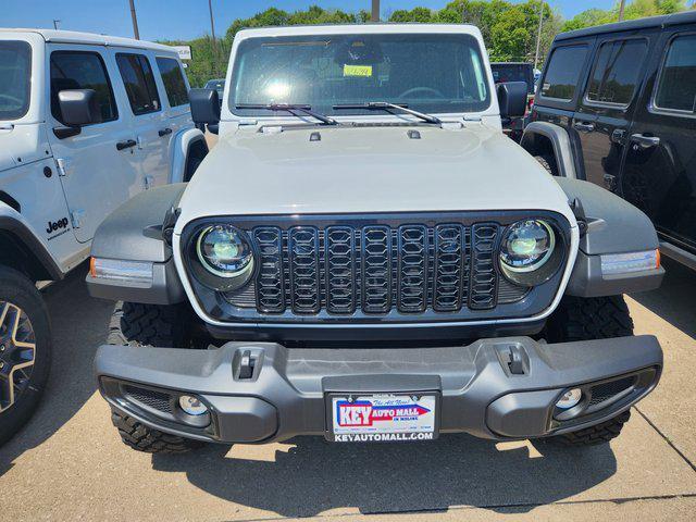 2025 Jeep Wrangler WRANGLER 2-DOOR WILLYS