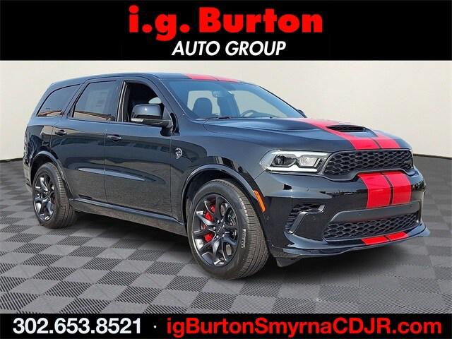 2025 Dodge Durango DURANGO SRT HELLCAT AWD