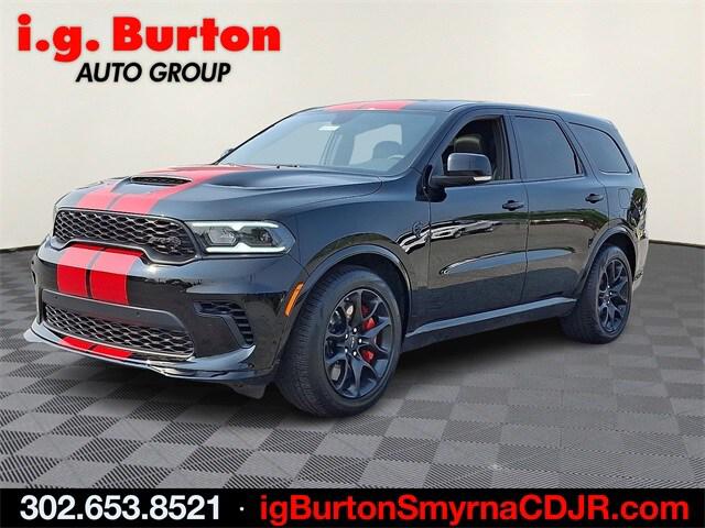 2025 Dodge Durango DURANGO SRT HELLCAT AWD
