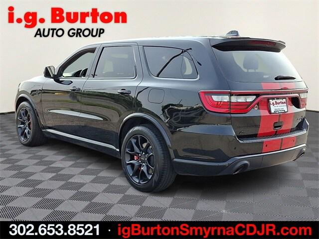 2025 Dodge Durango DURANGO SRT HELLCAT AWD