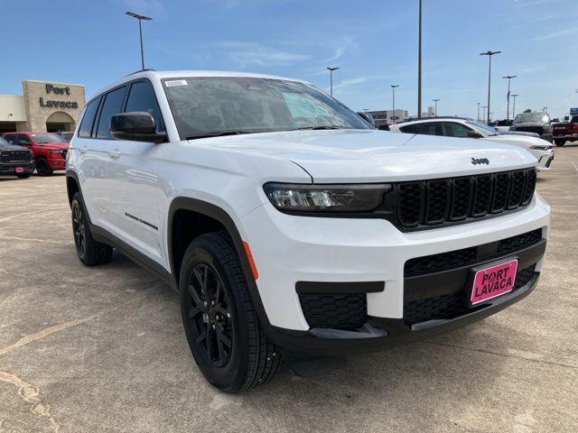 2025 Jeep Grand Cherokee GRAND CHEROKEE L ALTITUDE 4X2