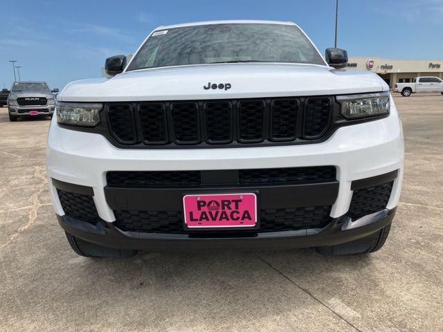 2025 Jeep Grand Cherokee GRAND CHEROKEE L ALTITUDE 4X2