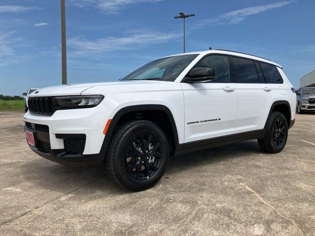 2025 Jeep Grand Cherokee GRAND CHEROKEE L ALTITUDE 4X2