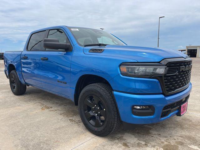 2025 RAM Ram 1500 RAM 1500 TRADESMAN CREW CAB 4X4 57 BOX