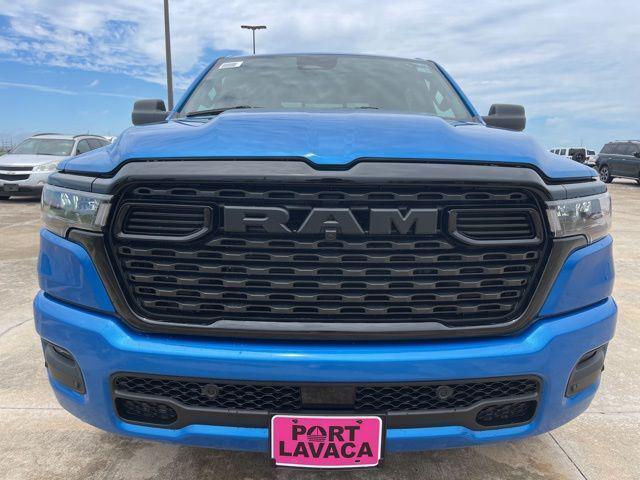 2025 RAM Ram 1500 RAM 1500 TRADESMAN CREW CAB 4X4 57 BOX