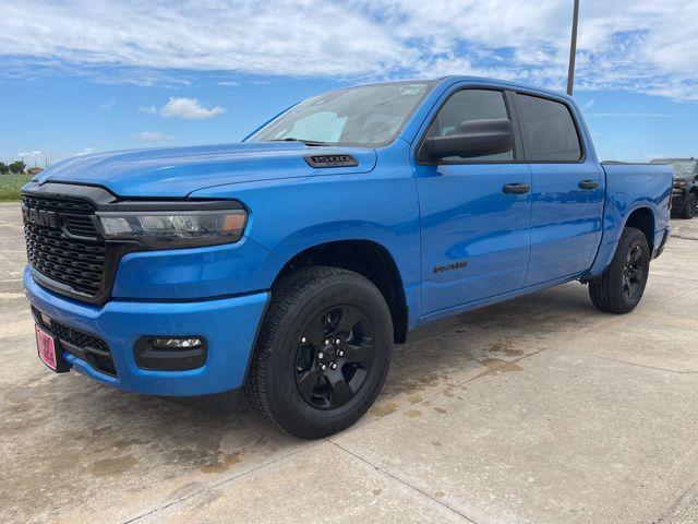 2025 RAM Ram 1500 RAM 1500 TRADESMAN CREW CAB 4X4 57 BOX