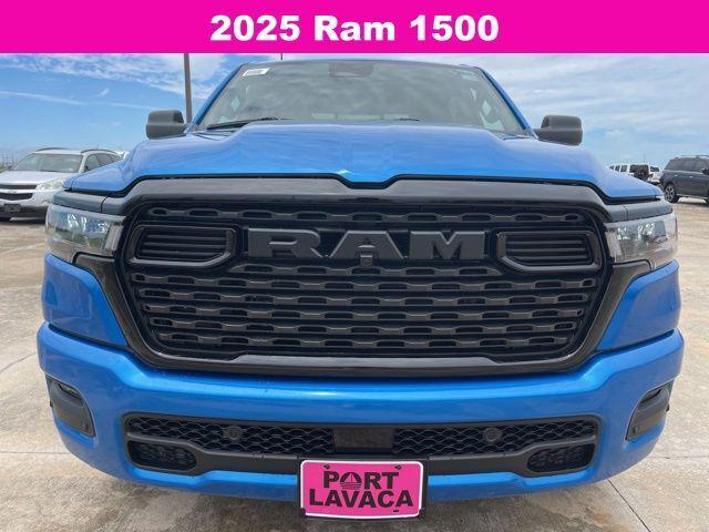 2025 RAM Ram 1500 RAM 1500 TRADESMAN CREW CAB 4X4 57 BOX
