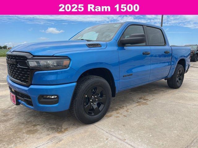 2025 RAM Ram 1500 RAM 1500 TRADESMAN CREW CAB 4X4 57 BOX