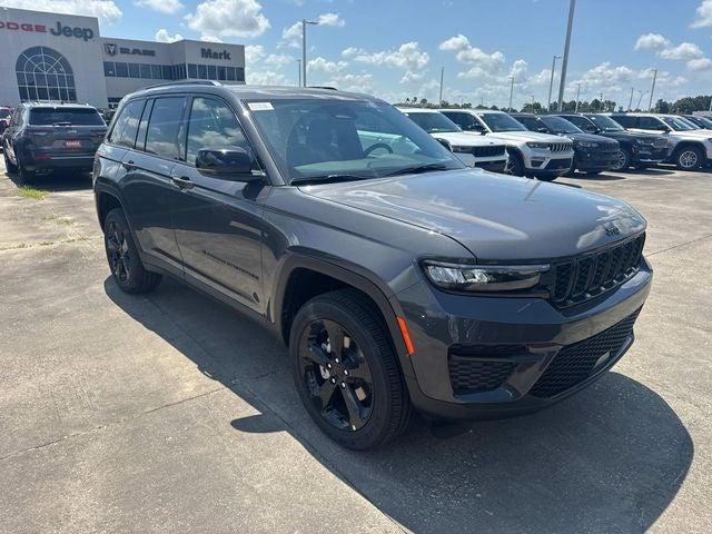 2025 Jeep Grand Cherokee GRAND CHEROKEE ALTITUDE X 4X2