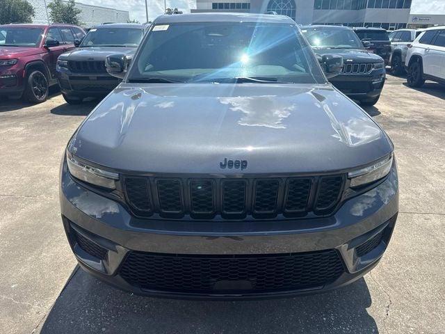 2025 Jeep Grand Cherokee GRAND CHEROKEE ALTITUDE X 4X2