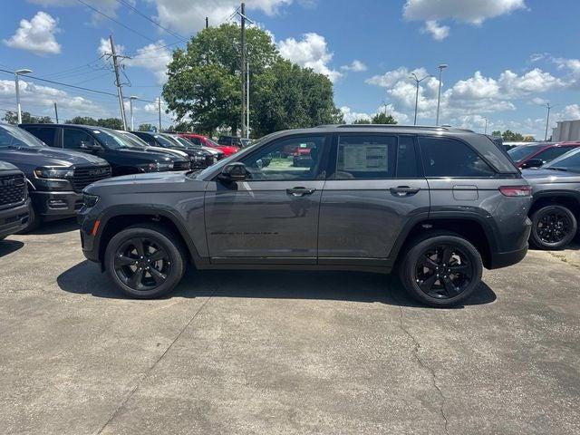 2025 Jeep Grand Cherokee GRAND CHEROKEE ALTITUDE X 4X2